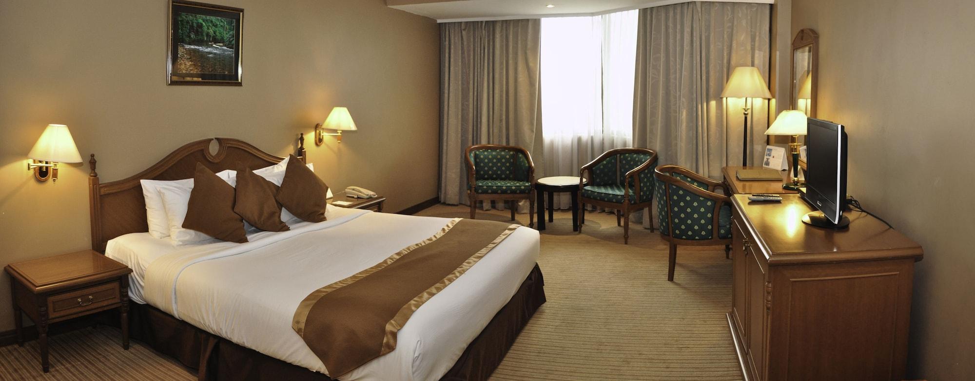 Mulia Hotel Bandar Seri Begawan Exteriér fotografie