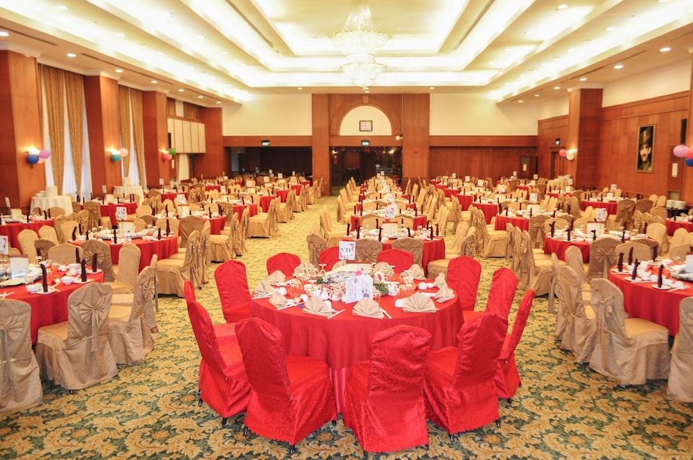 Mulia Hotel Bandar Seri Begawan Exteriér fotografie