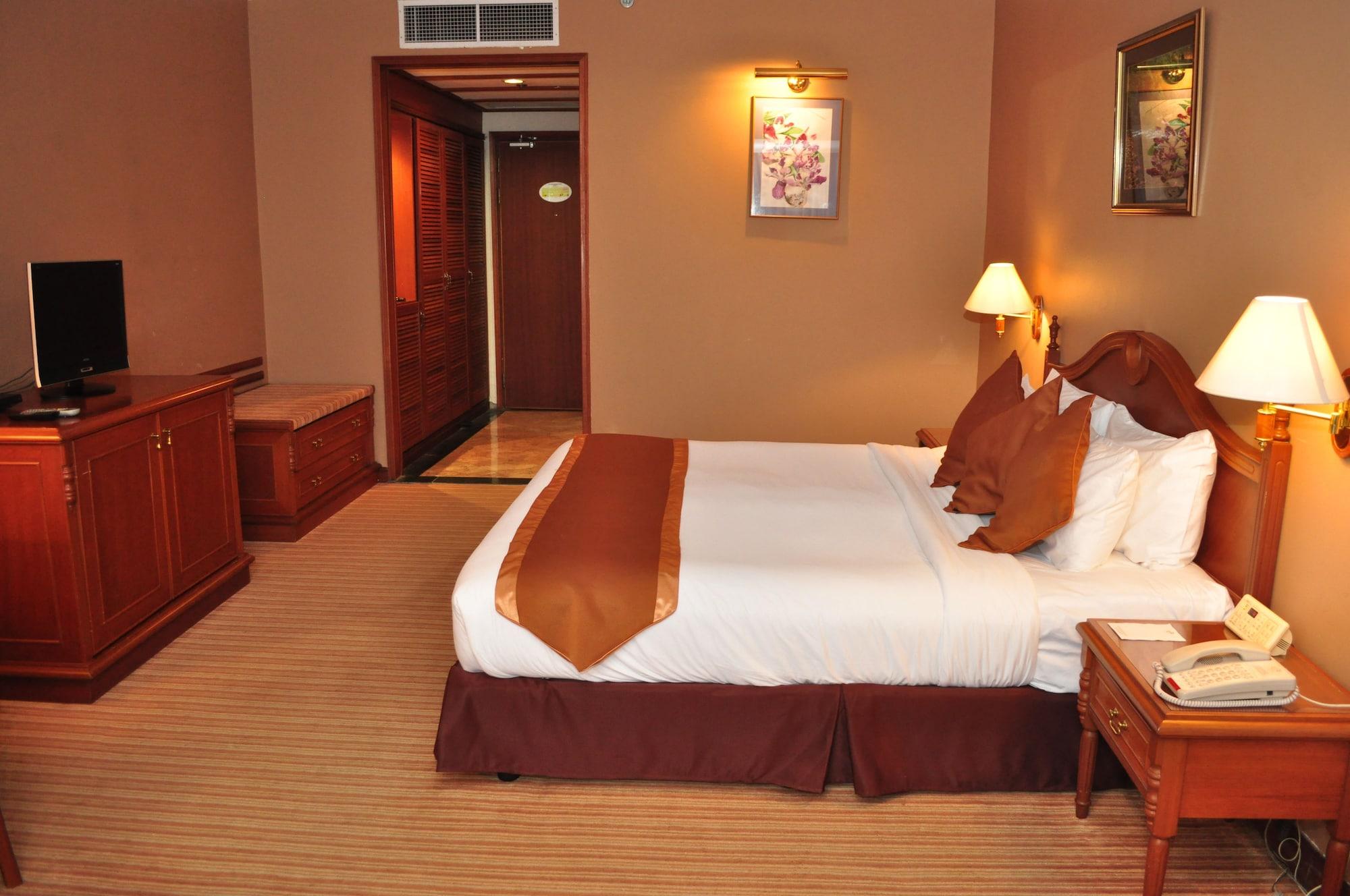 Mulia Hotel Bandar Seri Begawan Exteriér fotografie