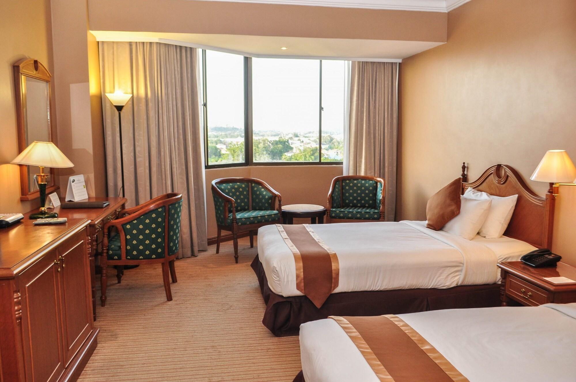 Mulia Hotel Bandar Seri Begawan Exteriér fotografie