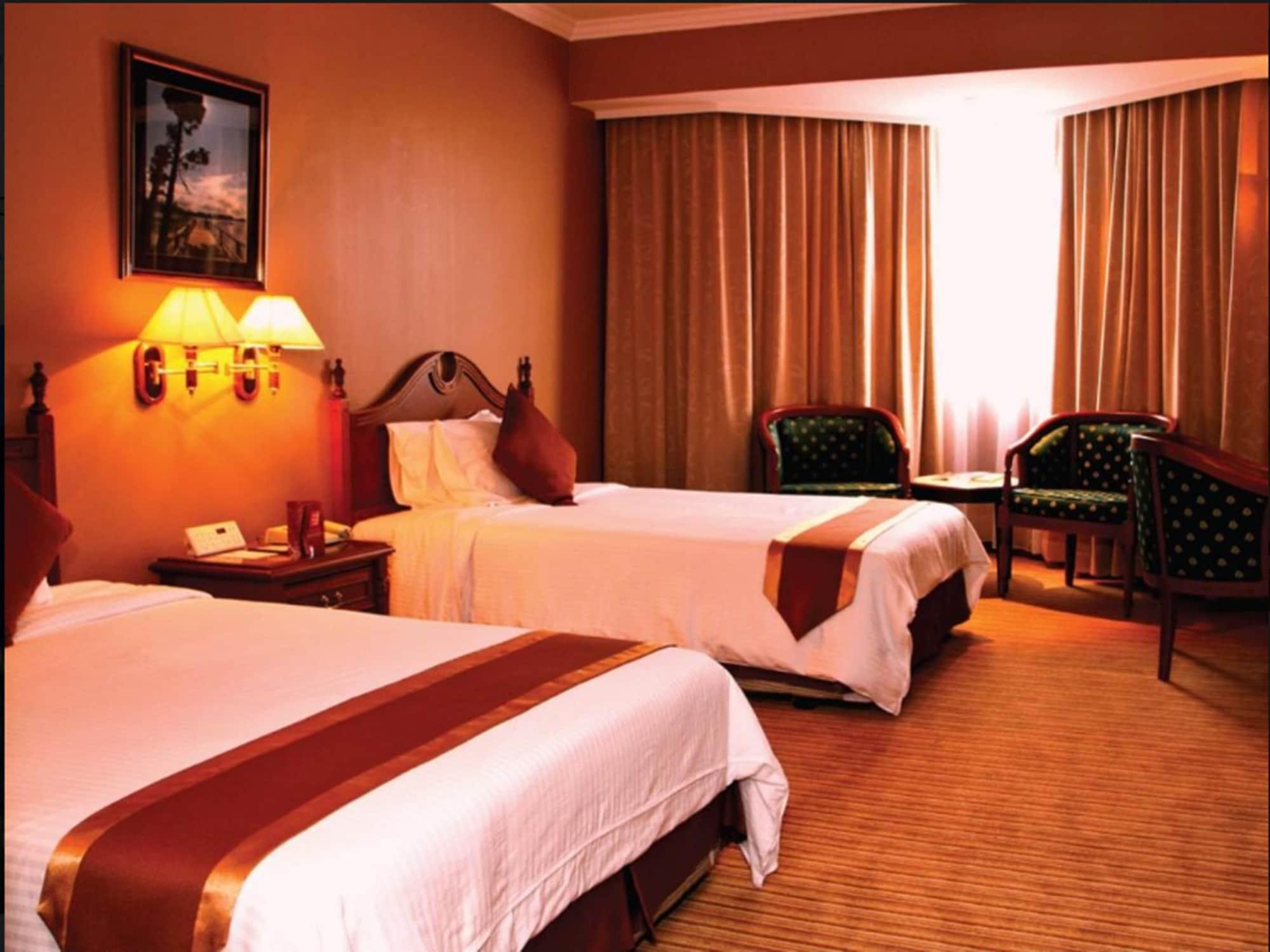 Mulia Hotel Bandar Seri Begawan Exteriér fotografie
