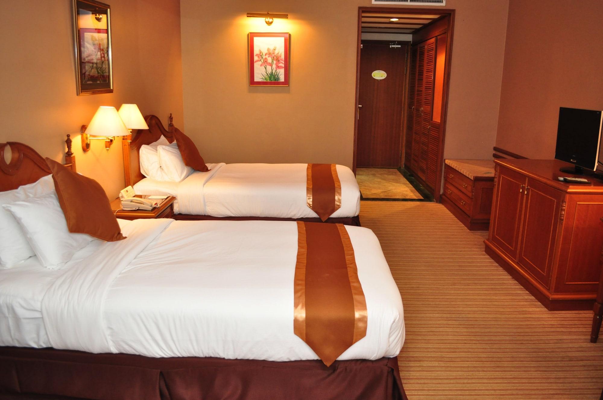 Mulia Hotel Bandar Seri Begawan Exteriér fotografie