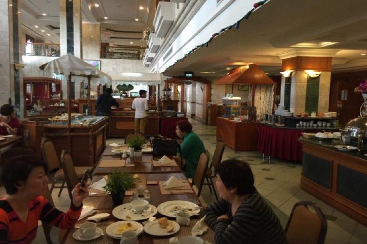 Mulia Hotel Bandar Seri Begawan Exteriér fotografie