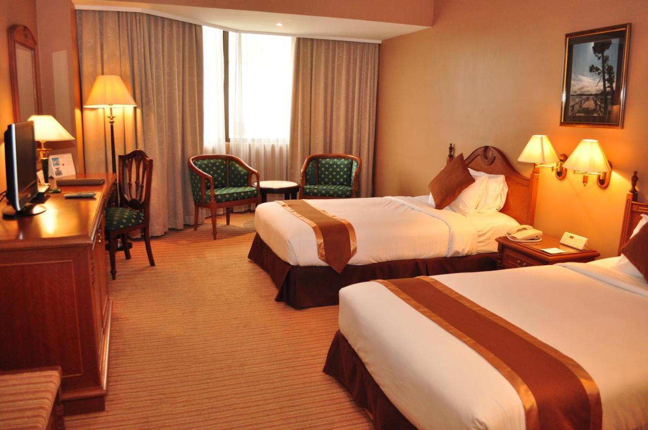 Mulia Hotel Bandar Seri Begawan Exteriér fotografie