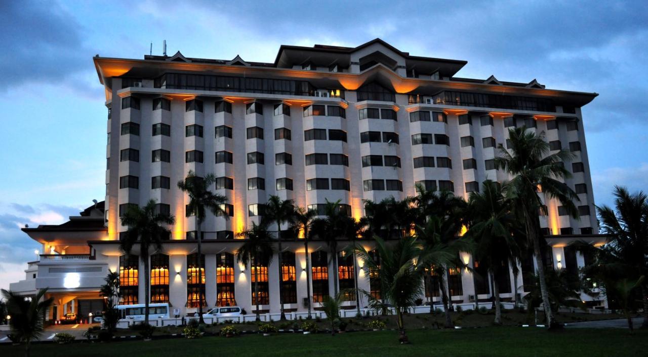 Mulia Hotel Bandar Seri Begawan Exteriér fotografie