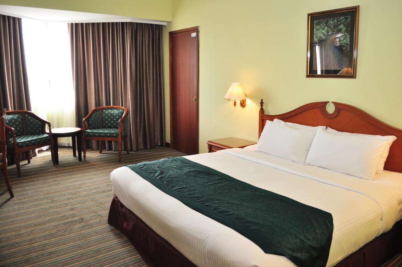 Mulia Hotel Bandar Seri Begawan Exteriér fotografie
