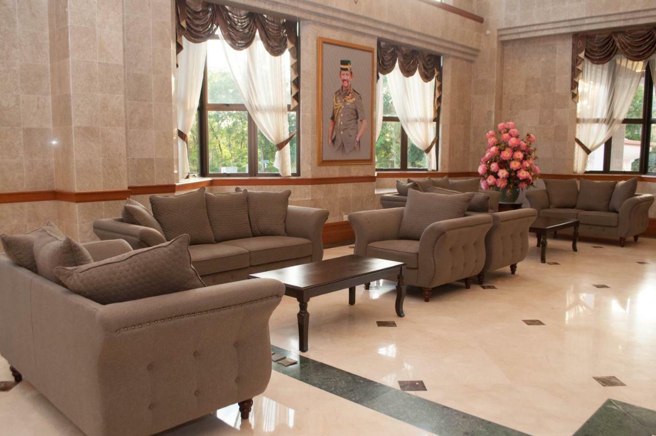 Mulia Hotel Bandar Seri Begawan Exteriér fotografie
